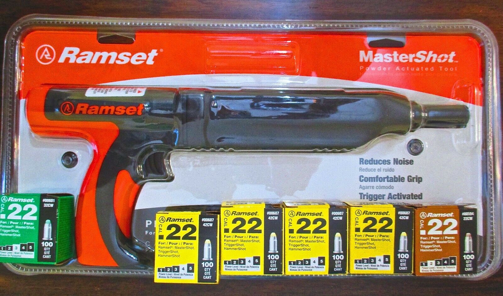 ramset-mastershot-22-cal-powder-actuated-tool-600-loads